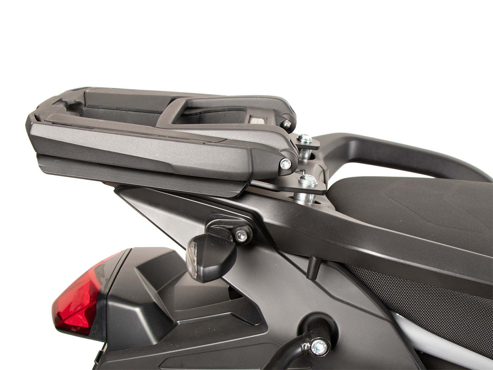 Easyrack Topcaseträger für Triumph Tiger 900 Rally Pro (24-) Hepco & Becker