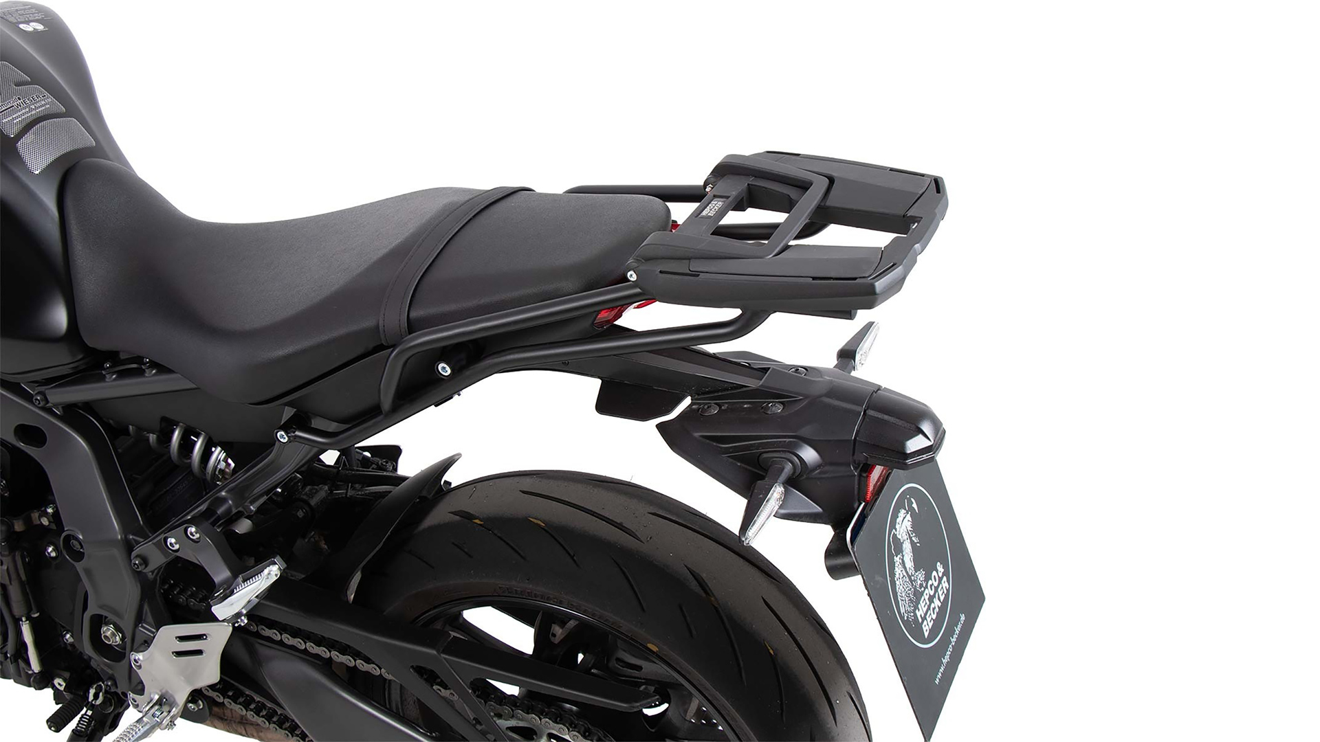 Easyrack für Yamaha MT-09 (21-23) Hepco & Becker