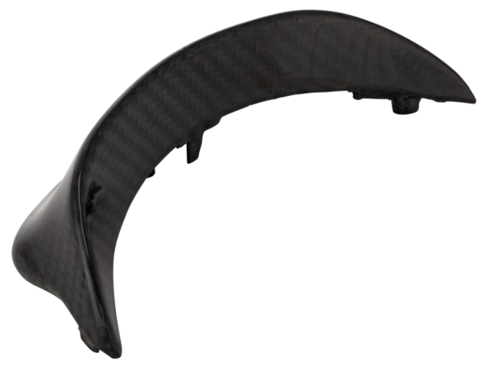 Spoiler Lenkkopf für Vespa ​Sprint 50-150ccm ('14-), Carbon