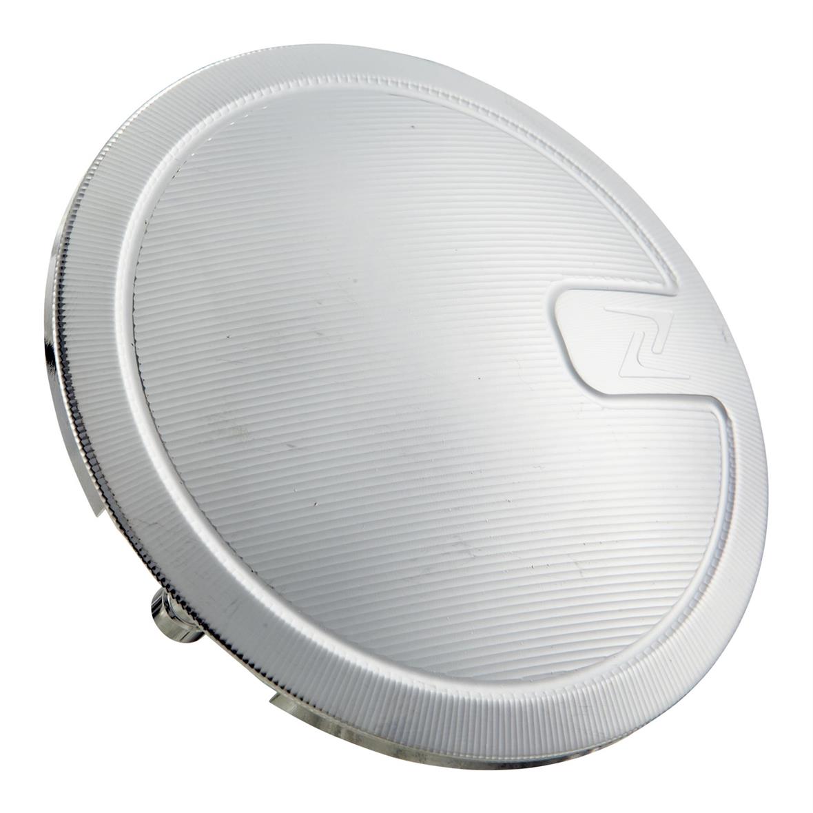 Abdeckung Variodeckel CNC chrom Zelioni für Vespa LX / ​S /​ Primavera /​ Sprint /​ 946 3V i.e.