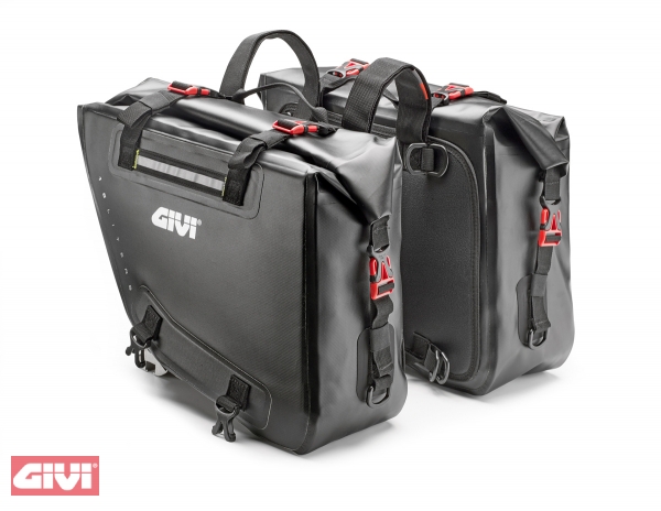 Givi GRT718 Satteltaschen