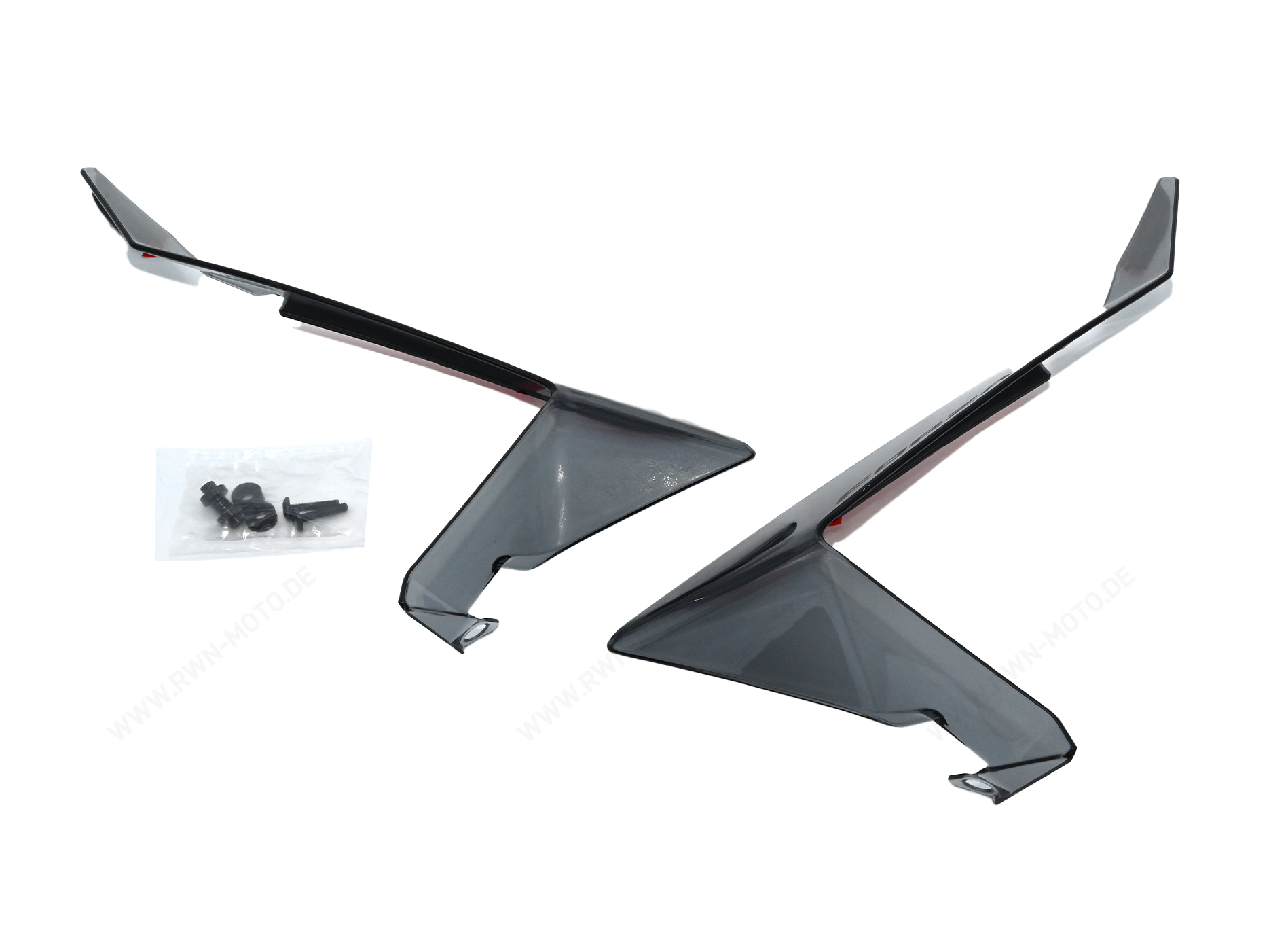 Windabweiser Seitenverkleidung für Honda Forza 750 (25-) Original