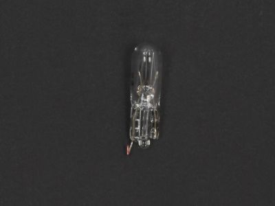 Ring Leuchtmittel, Glühlampe, Einzelkarton, 12 V, 1,2 W, W2x4,6d