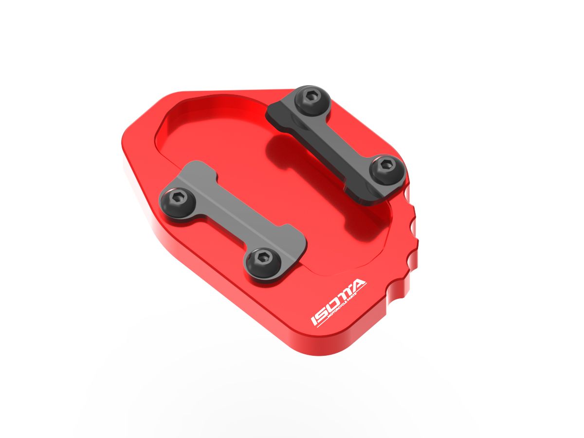 Seitenständerfuß-Verbreiterung für BMW R 1300 GS /Adventure