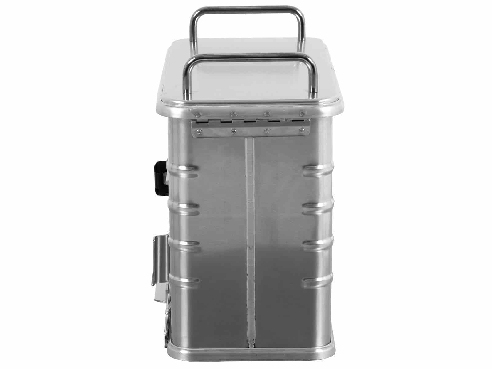 Seitenkoffer Alu Standard 35 Hepco & Becker