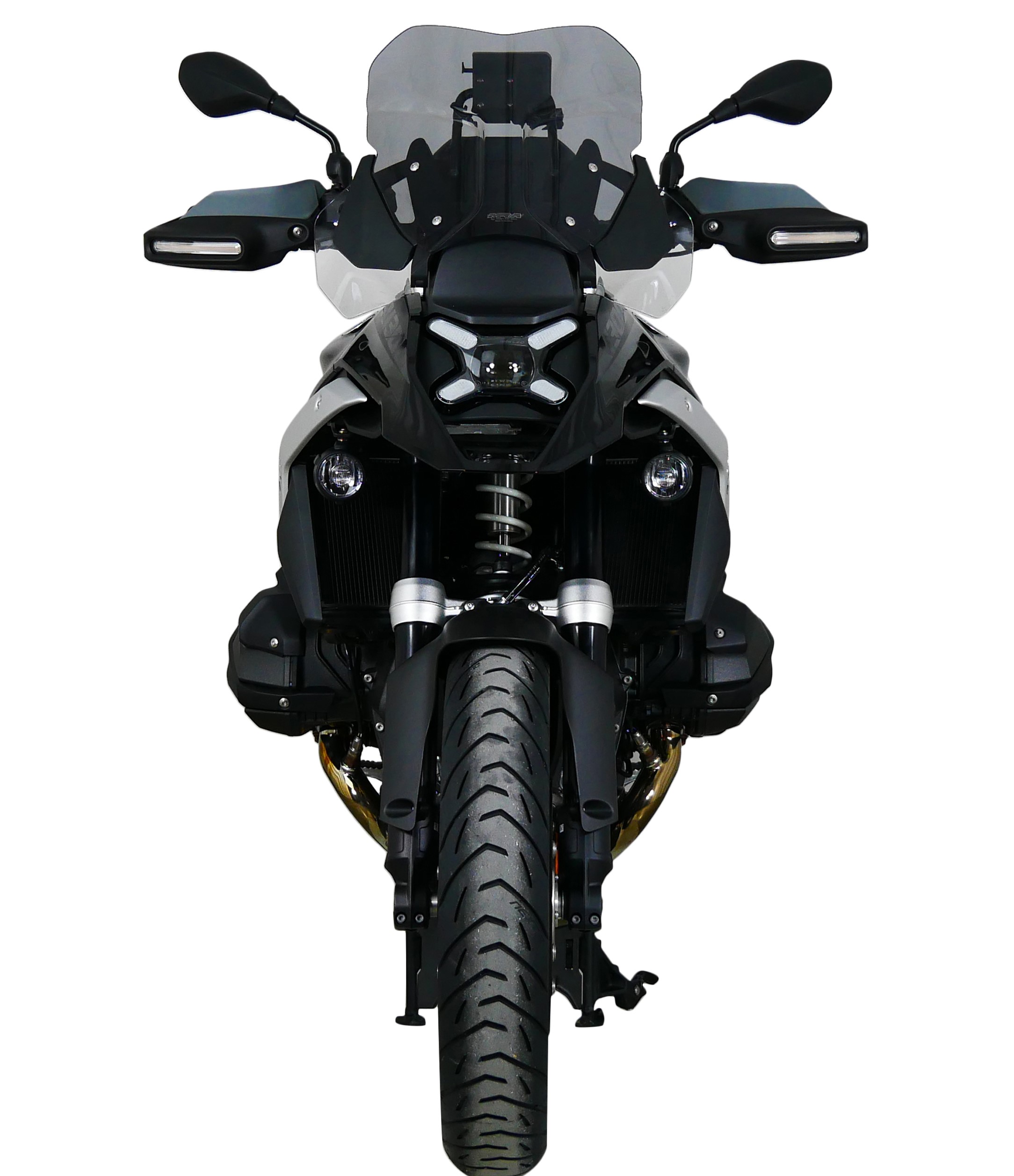 MRA Sportscheibe "SPM" rauchgrau für BMW R 1300 GS (23-)