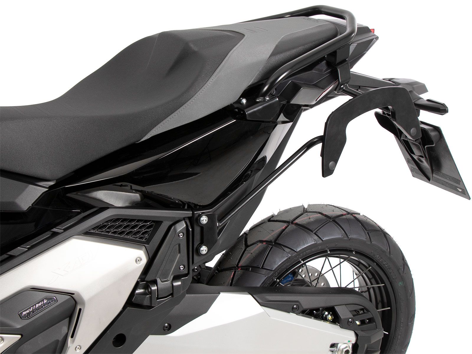 C-Bow Seitenträger schwarz für Honda X-ADV (25- ) Hepco & Becker