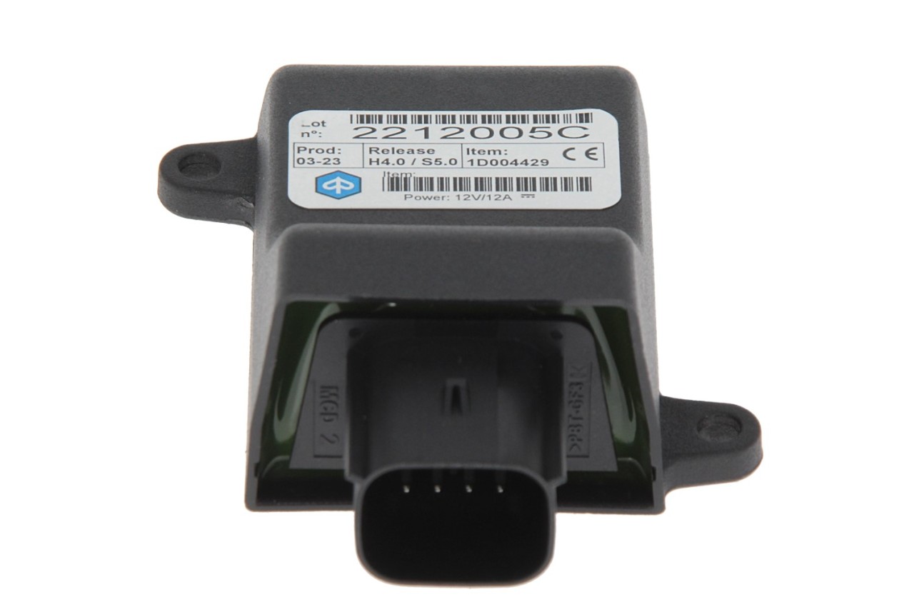 Steuergerät für Heizzubehör