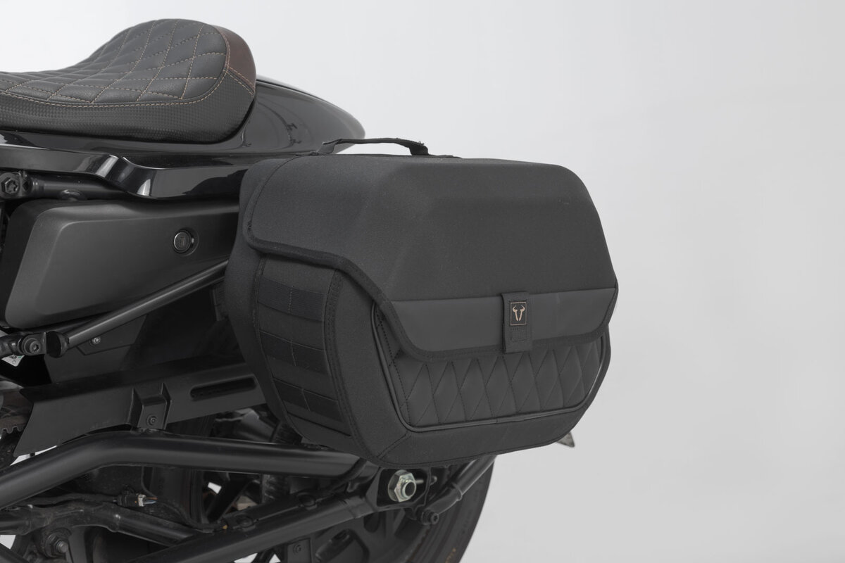 Adapterplatte SLH auf SLC links