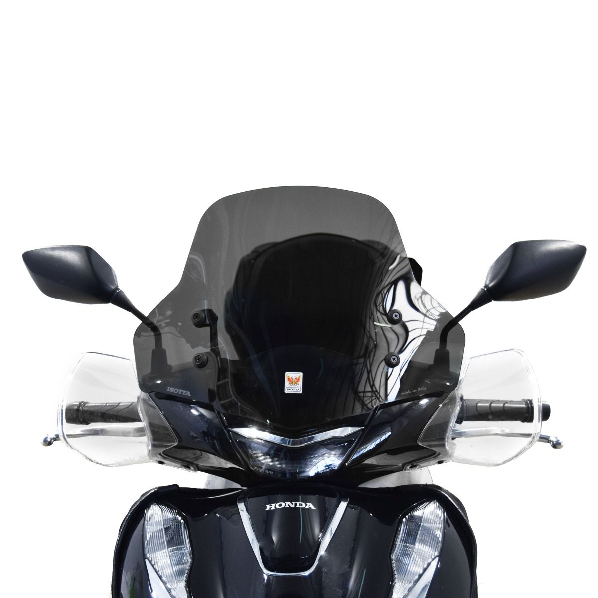 Windschild rauchklar für Honda SH 125i / 150i / SH 350i (20-24)