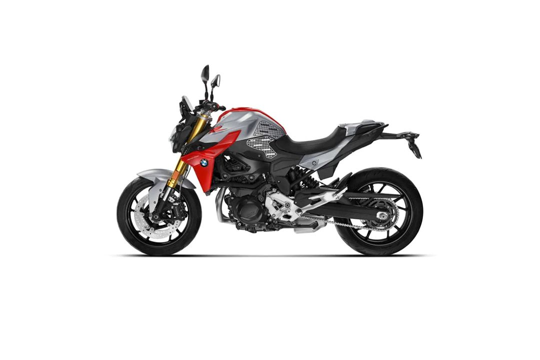 Stompgrip hybrid Icon für für BMW F 900 R 2020-