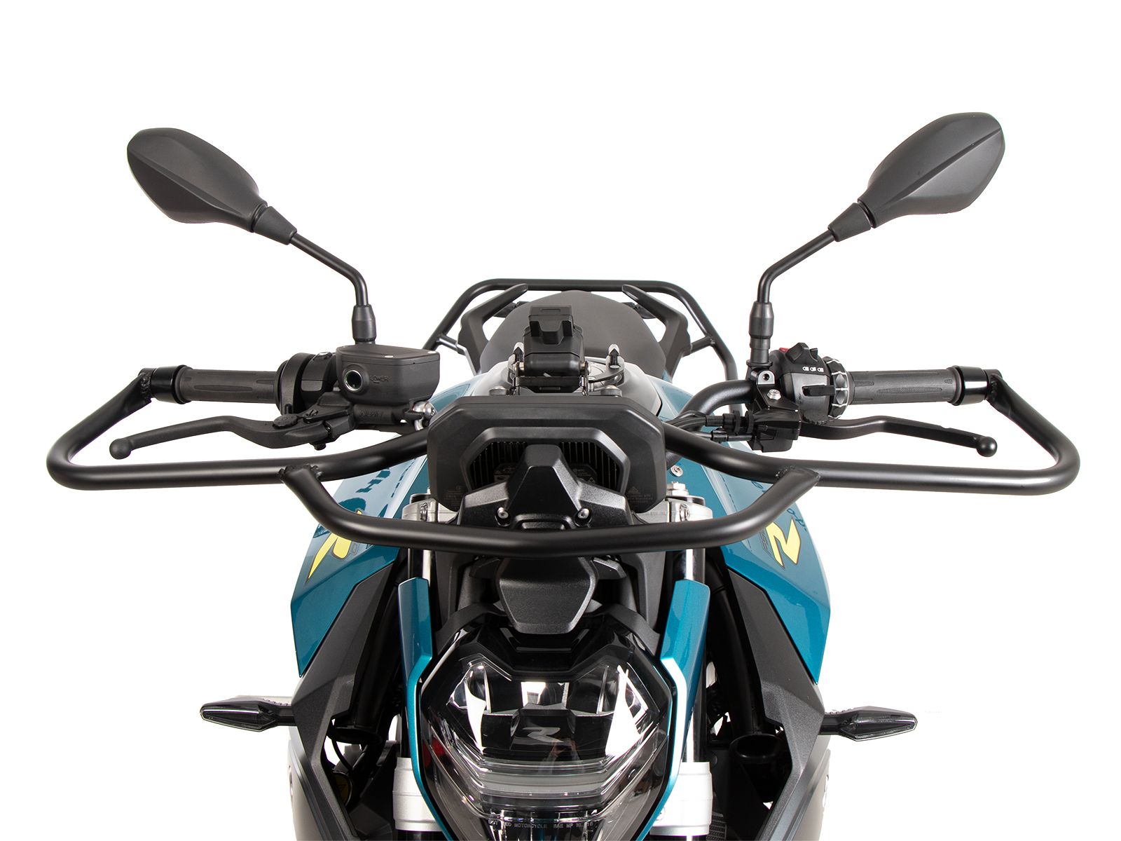 Frontschutzbügel schwarz für BMW F 900 R (25-) Hepco & Becker
