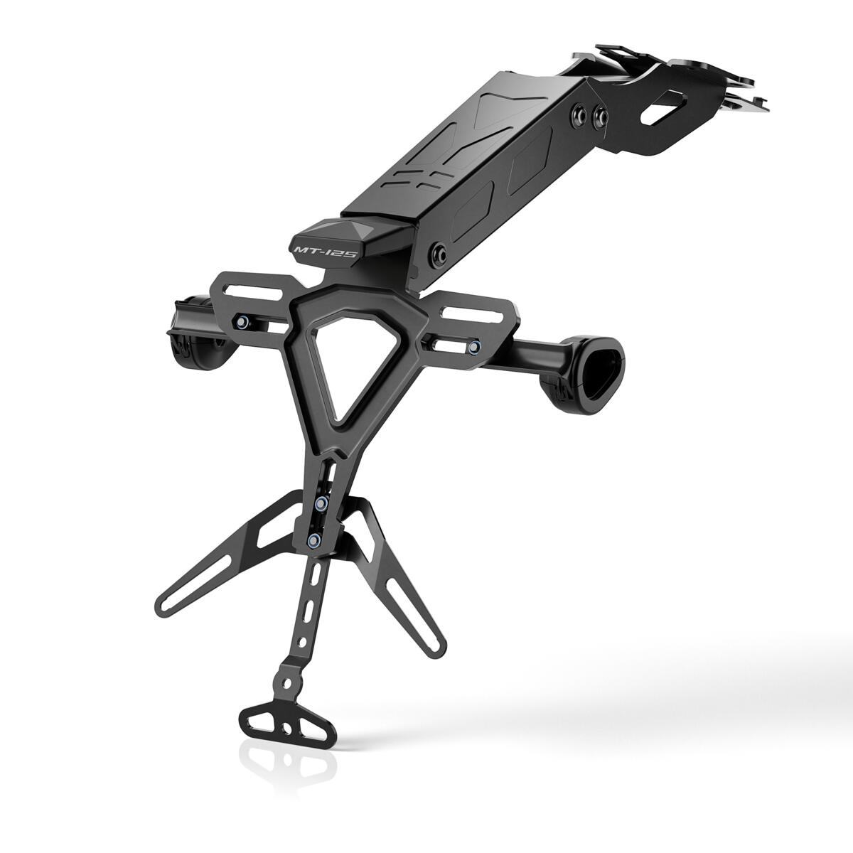 Kennzeichenhalter für MT-125 (Bj.20-) Original Yamaha