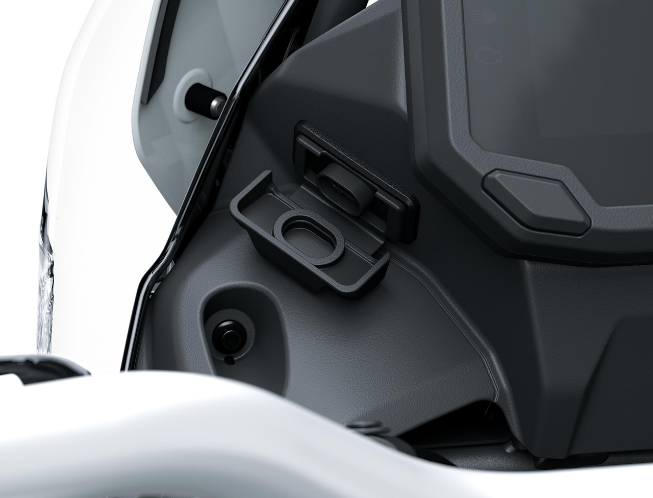 USB-C Anschluss KLE 500 /SE (26-) Original Kawasaki