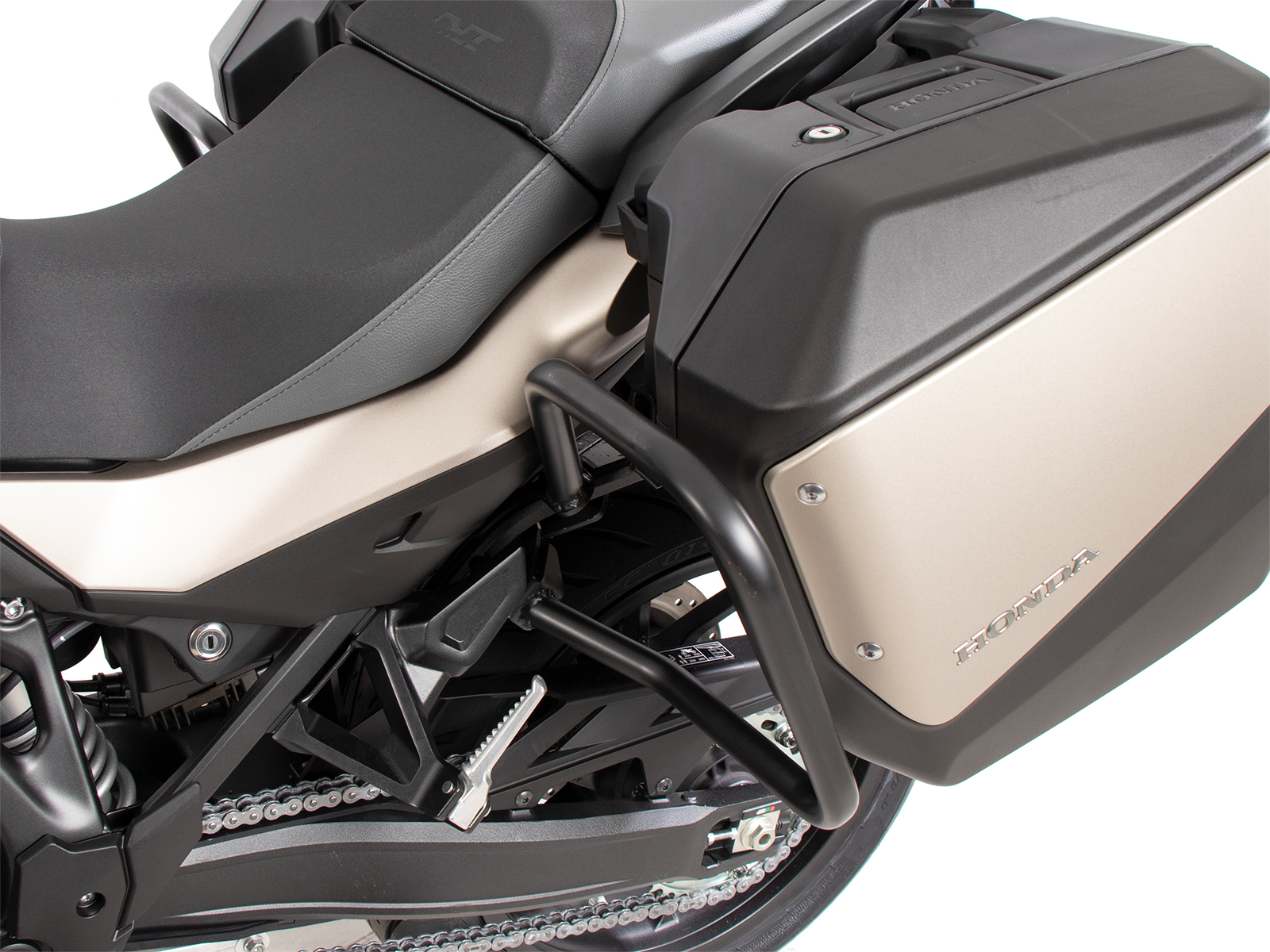 Kofferschutzbügel für Honda NT 1100 / DCT / ES (25-) Hepco & Becker