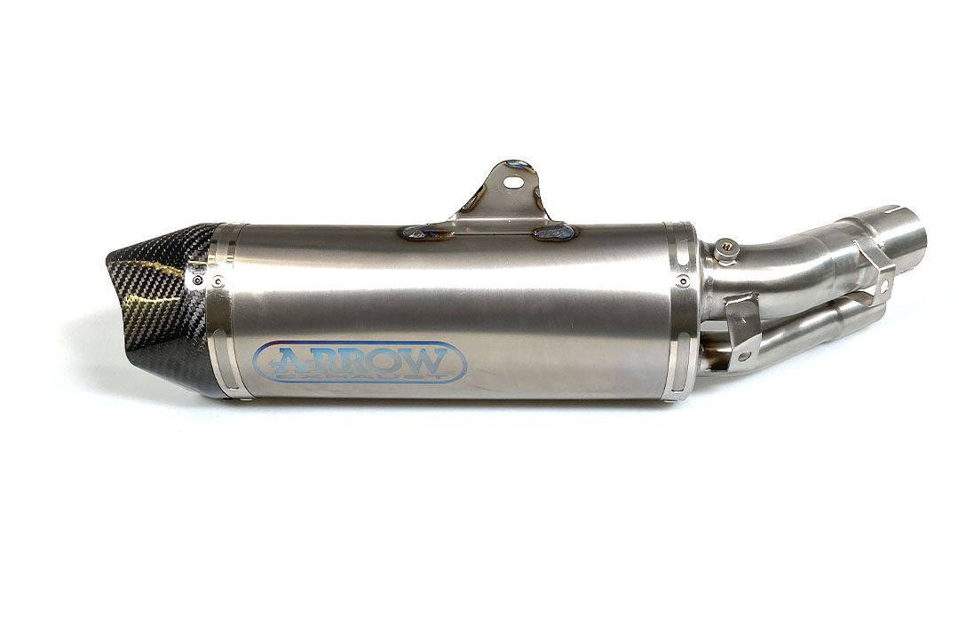 ARROW Auspuff RACE TECH für BMW S1000 R 2017- aus Titan