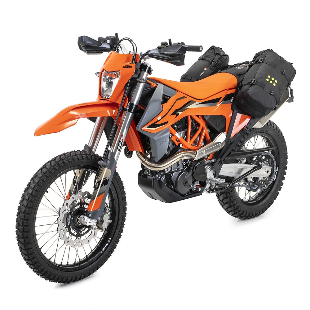 Kriega OS-Base für KTM 690, Husqvarna 701 & GasGas 700