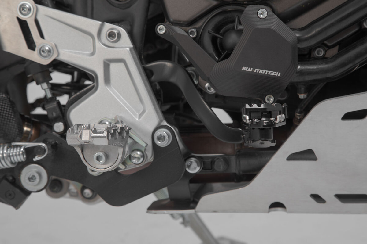 SW-Motech Fußbremshebel-Erweiterung für Yamaha Ténéré 700 (19-24)