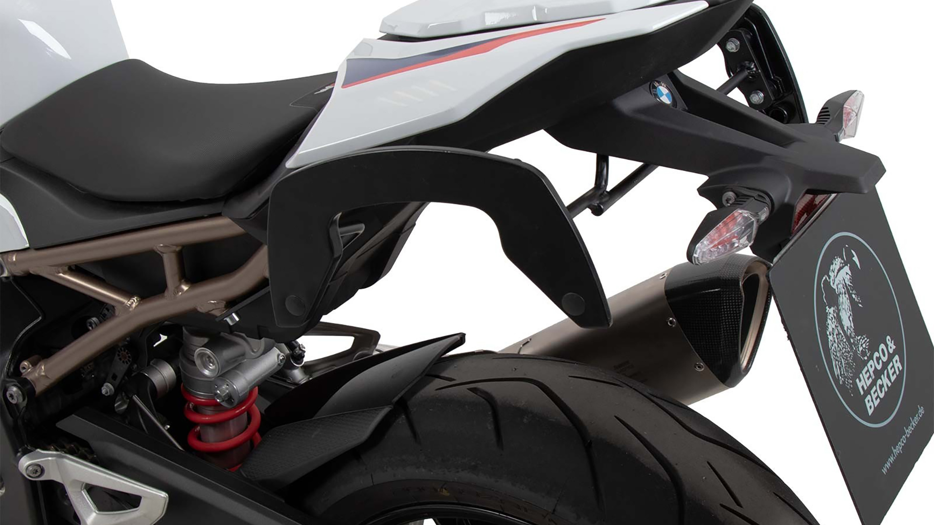 C-Bow Taschenhalter für BMW S 1000 R (21-) Hepco & Becker