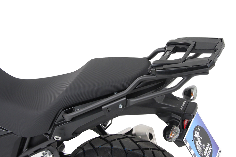 Easyrack anthrazit für Honda CB 500 X (17-18) Hepco & Becker