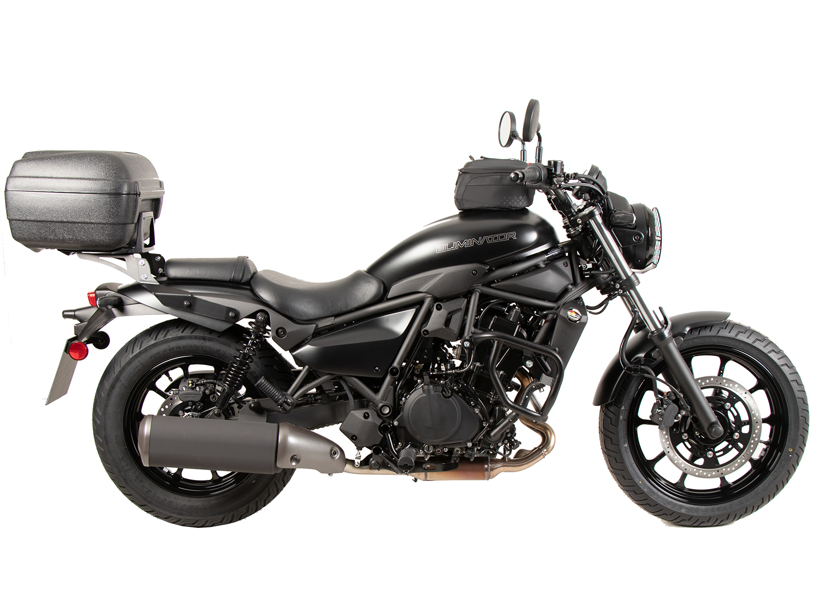 Easyrack Topcaseträger für Kawasaki Eliminator 500 (24-) Hepco & Becker