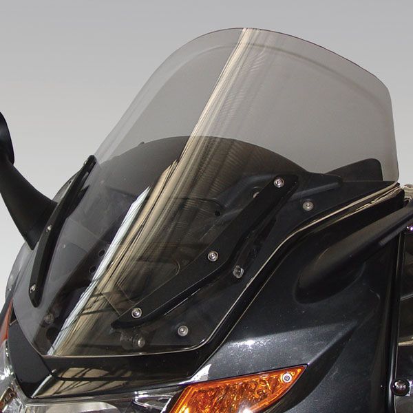 Niedrige Windschutzscheibe für BMW K 1200 GT /K 1300 GT, klar