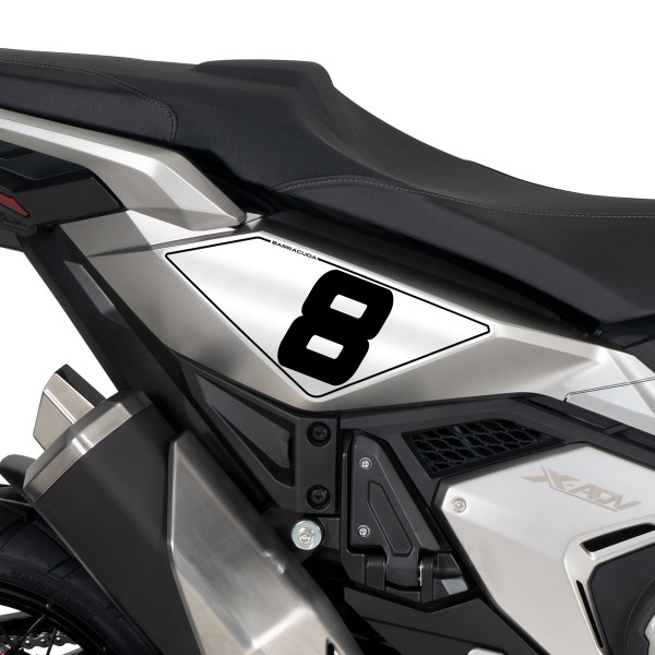 Aufkleber Satz für Honda X-ADV (21-) - Barracuda