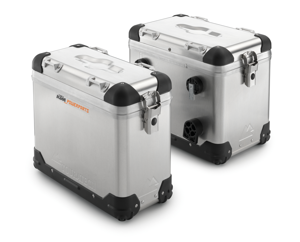 KTM Touratech Koffer 45L