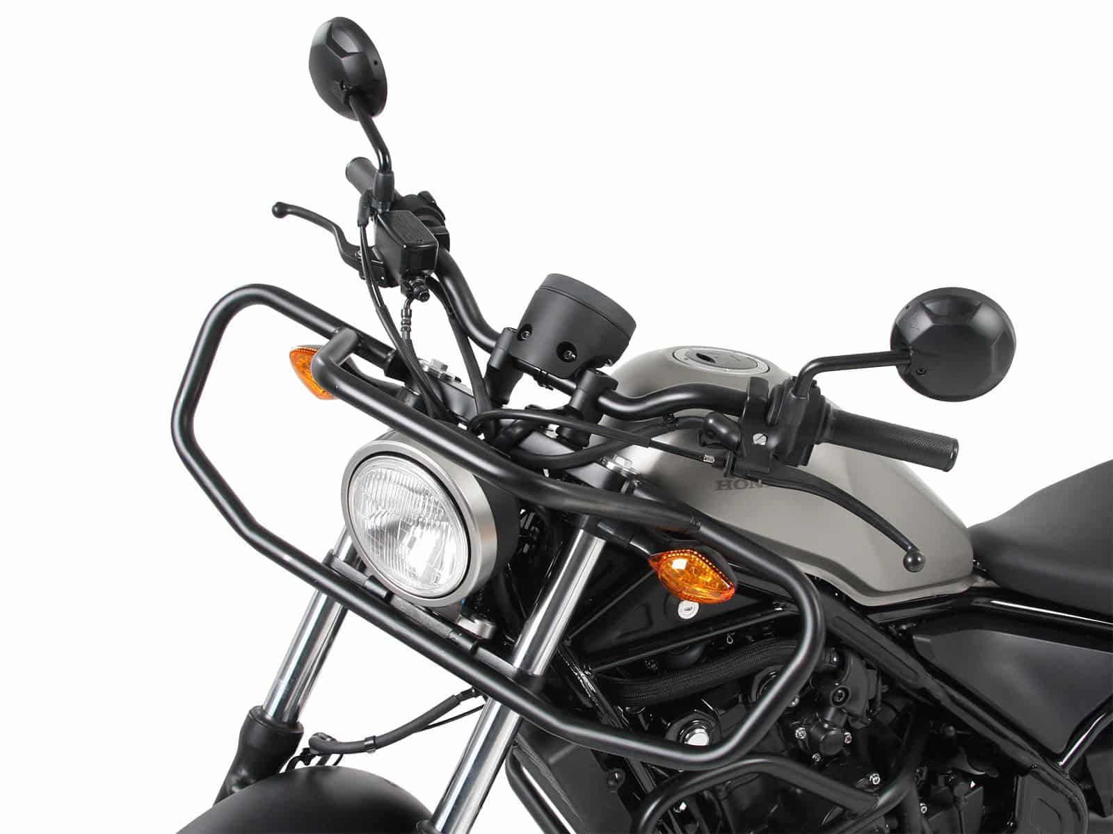 Frontschutzbügel schwarz für Honda CMX 500 Rebel (17-) Hepco & Becker