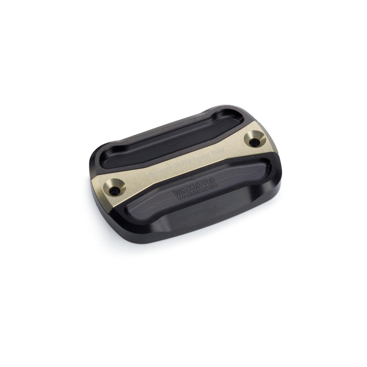 Billet-Bremsflüssigkeitsbehälter-Abdeckung für TMAX / SX / DX (Bj.17-) Original Yamaha