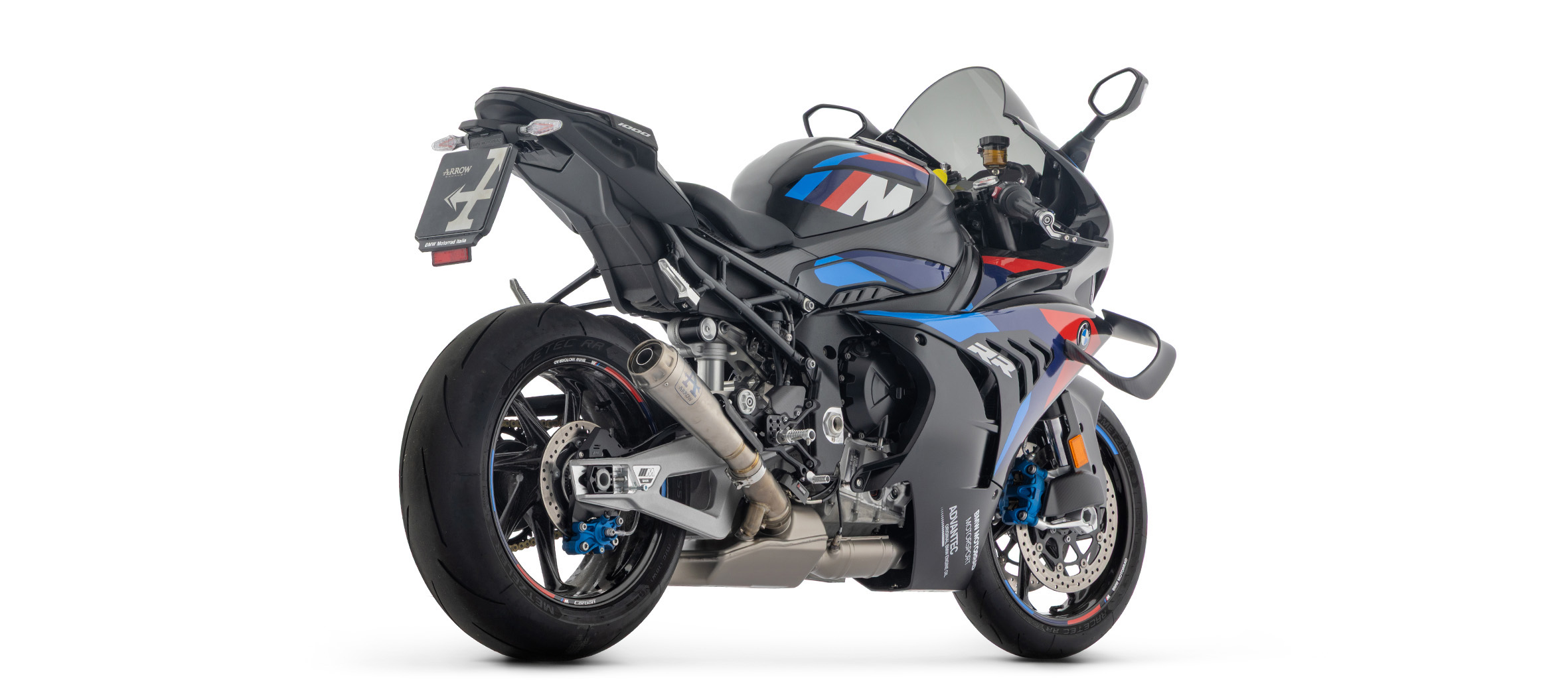 ARROW Komplettanlage COMPETITION EVO für BMW M1000RR, 2025-
