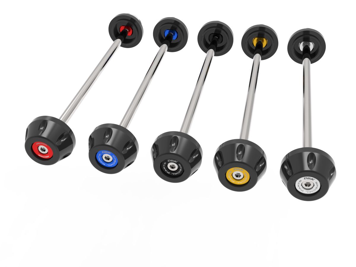 Vorderachsabdeckungen für BMW R 1300 GS /Adventure