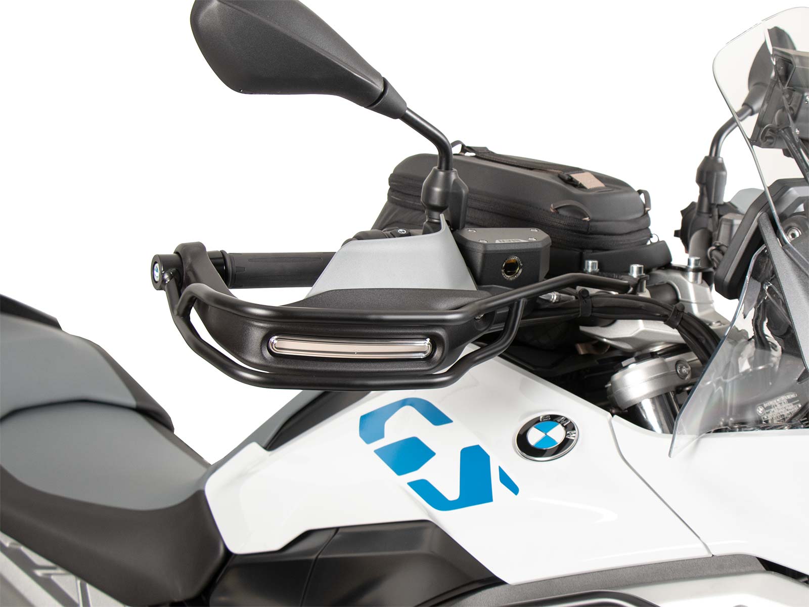 Griffschutz (links + rechts) für BMW R 1300 GS (23-) Hepco & Becker