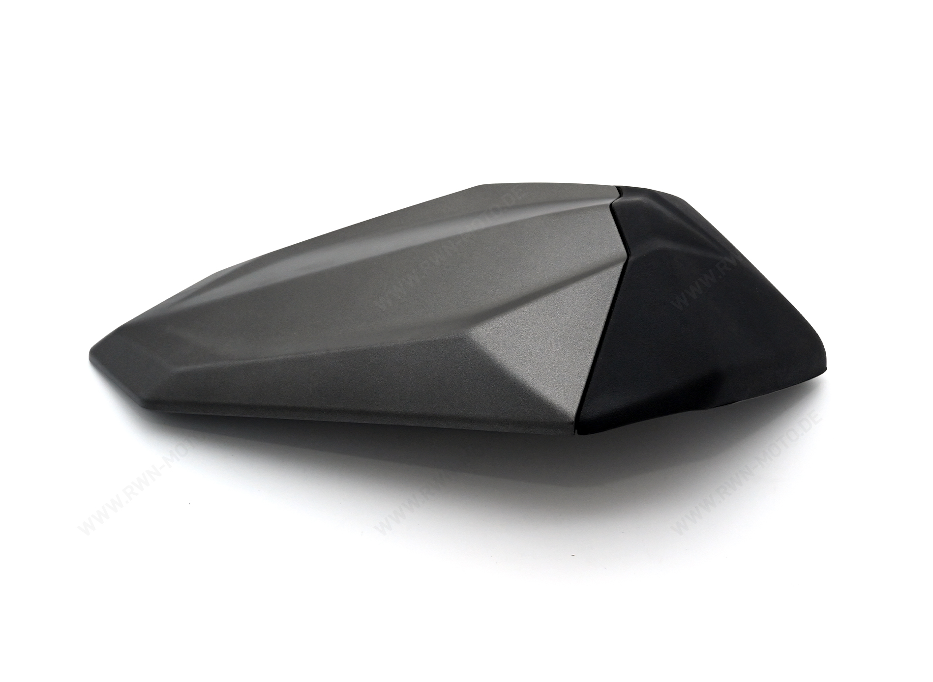 Soziussitzabdeckung Metallic Matte Graphene Steel Gray (68P) für Kawasaki Ninja 500 SE / Z 500