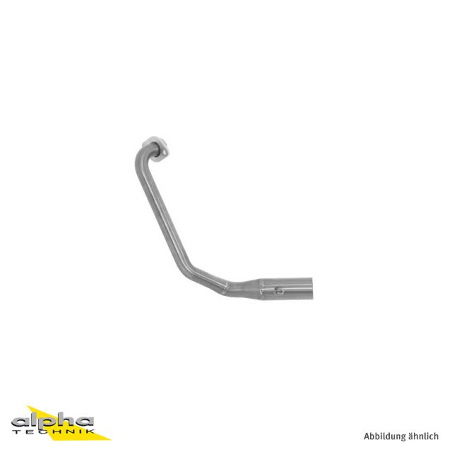 ARROW Krümmer mit Katalysator für Yamaha MT-125 (14-)