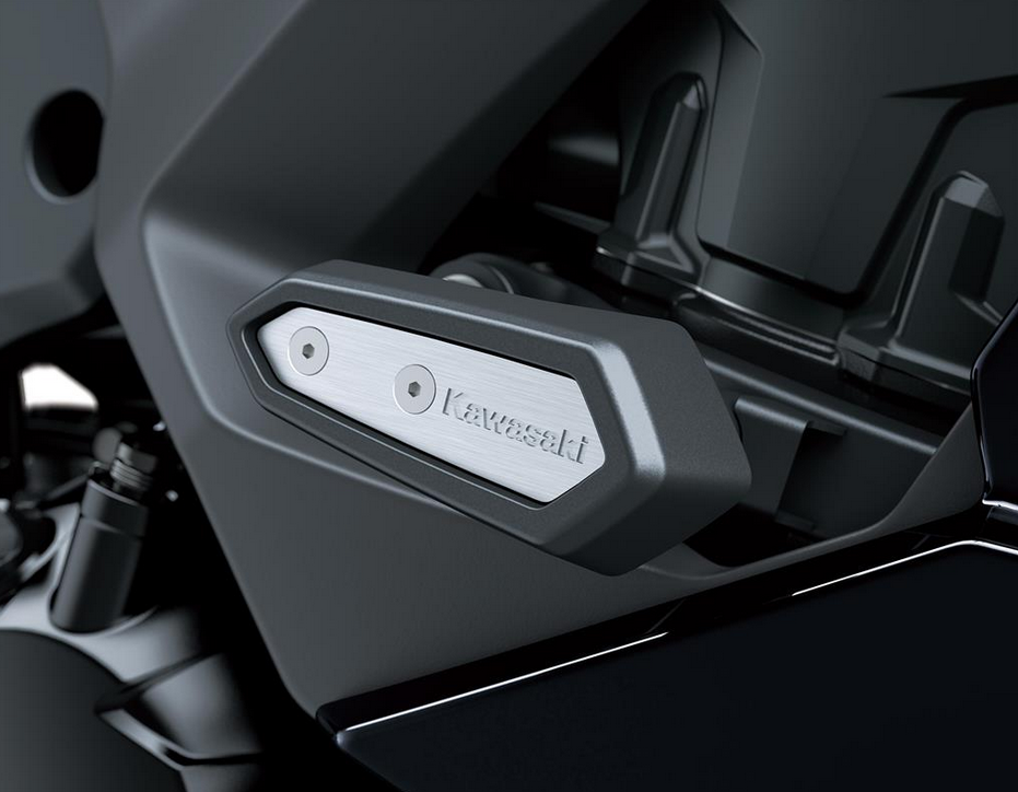 Sturzpads für Kawasaki Ninja 1000 SX /1100 SX Original Kawasaki