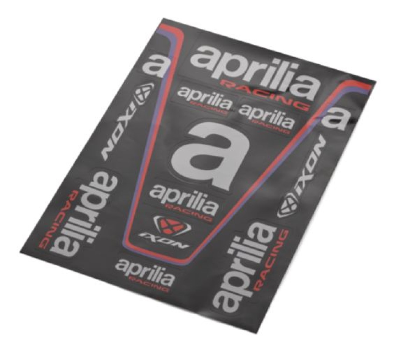 Aprilia Aufkleber Racing