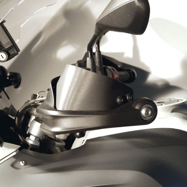 Handprotektoren Verbreiterungen für BMW R 1200 GS LC /Adventure LC, R 1250 GS, Paar