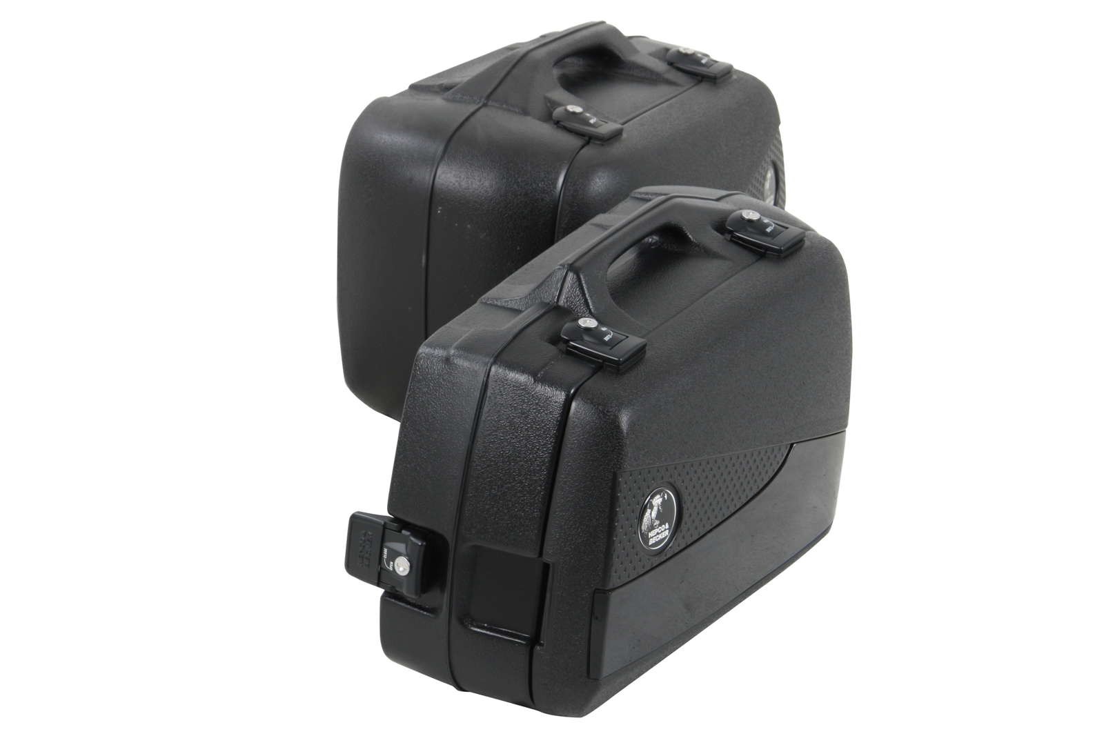 Seitenkoffersatz Junior Flash Enduro 30 rechts / 40 links Hepco & Becker