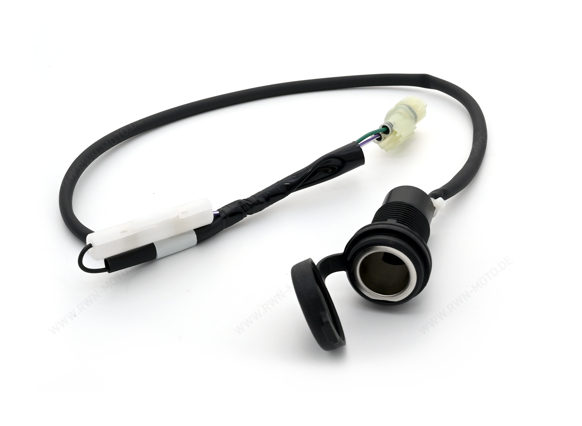 12V-Steckdose für Honda CB 500 Hornet (24-) Original