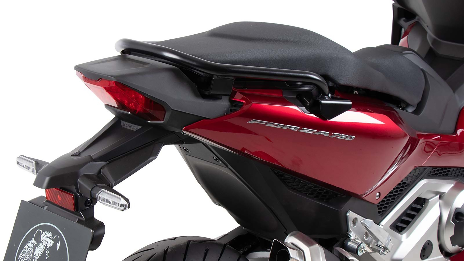 Soziushaltegriff / Reling für Honda NSS 750 Forza (21-) Hepco & Becker