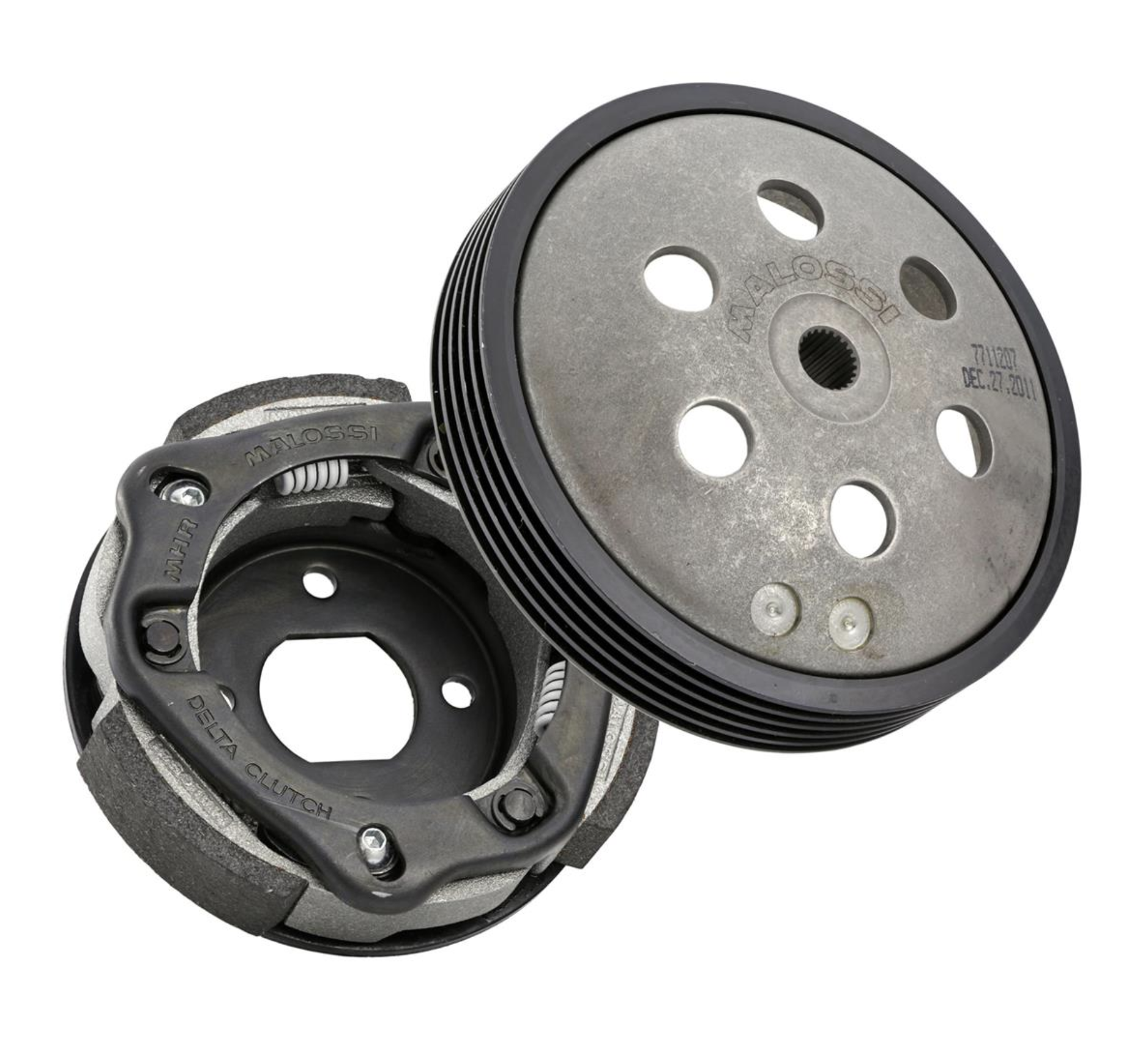 Kupplungskit MALOSSI MHR Delta Clutch für Vespa ET2/​ET4/​LX/​LXV/​S 50ccm 2T/​4T