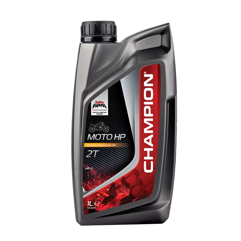 CHAMPION®  Moto HP 2 Takt Motoröl - 1 Liter