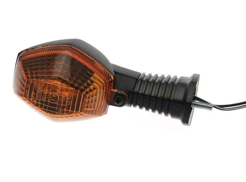 Blinker, vorne rechts / hinten links für: SUZUKI SV650 '03-08, SV1000 '03-06.