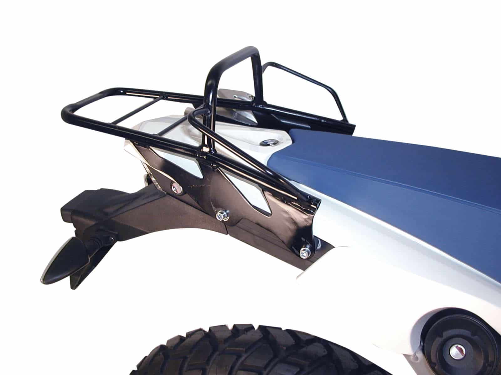 Rohrgepäckbrücke Topcase-Träger für BMW G 650 X Country (08-10) Hepco & Becker