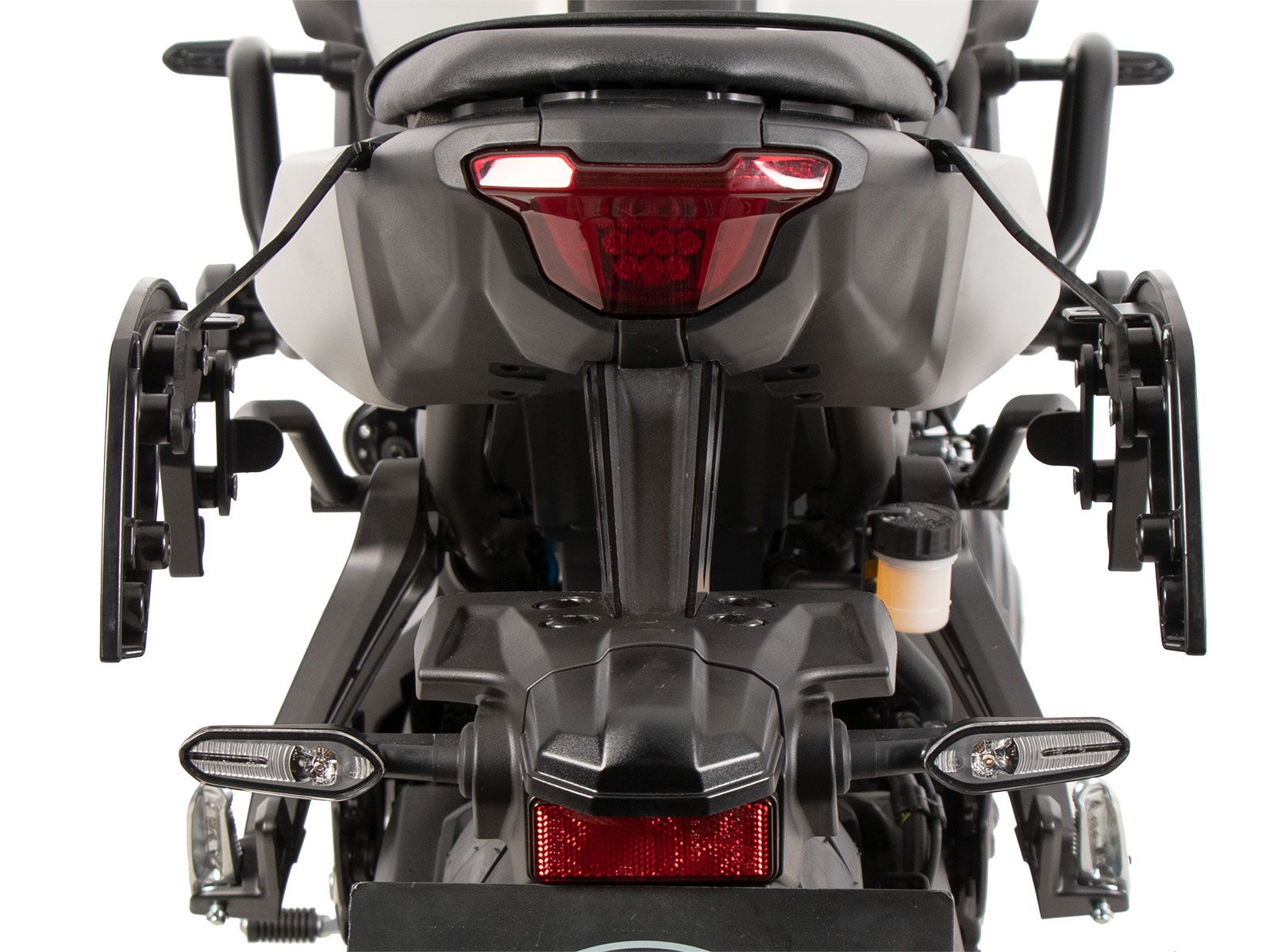 C-Bow Seitenträger schwarz für Yamaha MT-07 / Y-AMT (25- ) Hepco & Becker