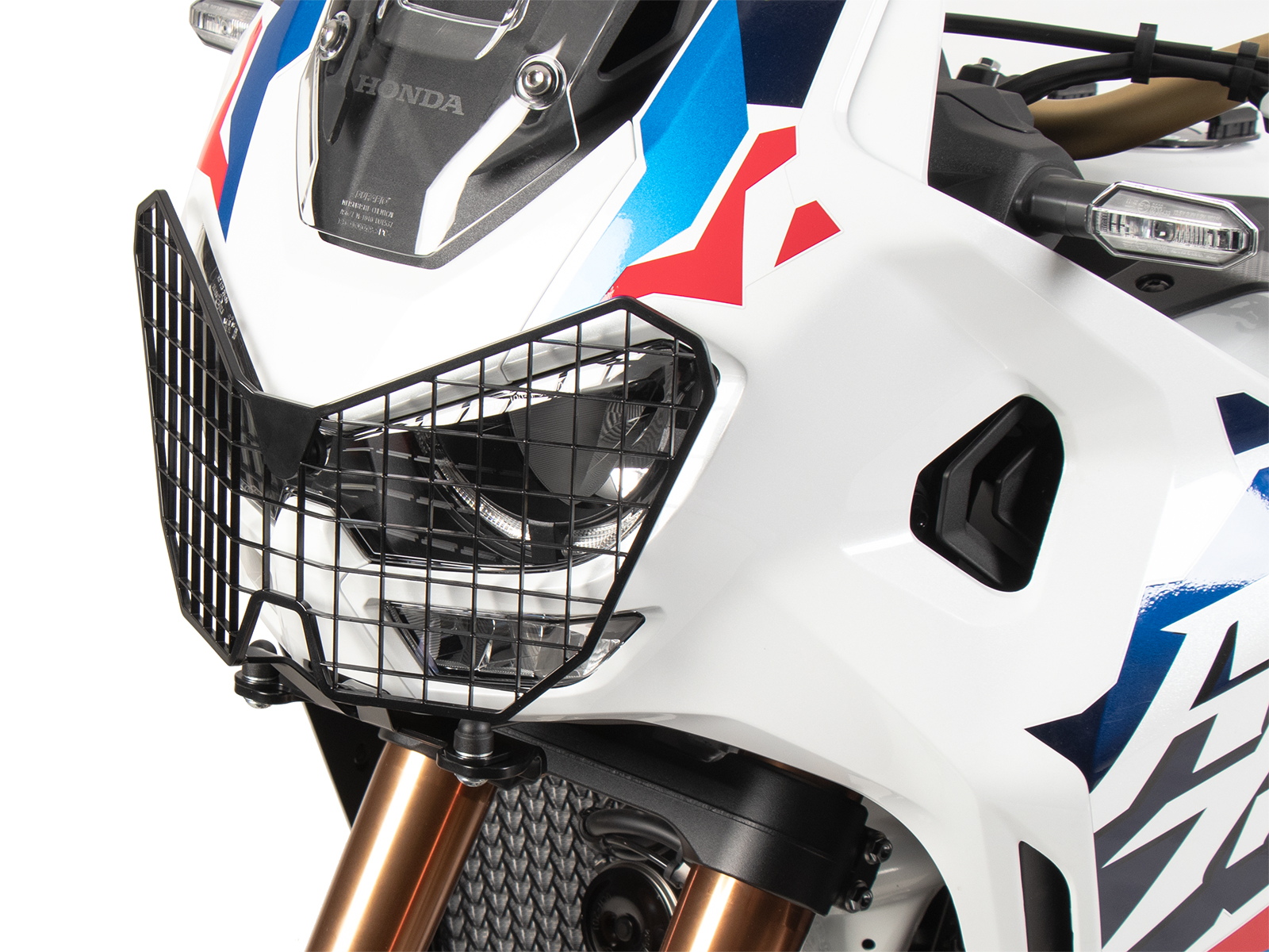 Lampenschutzgitter für Honda CRF 1100L Africa Twin Adventure Sports (24-) Hepco & Becker