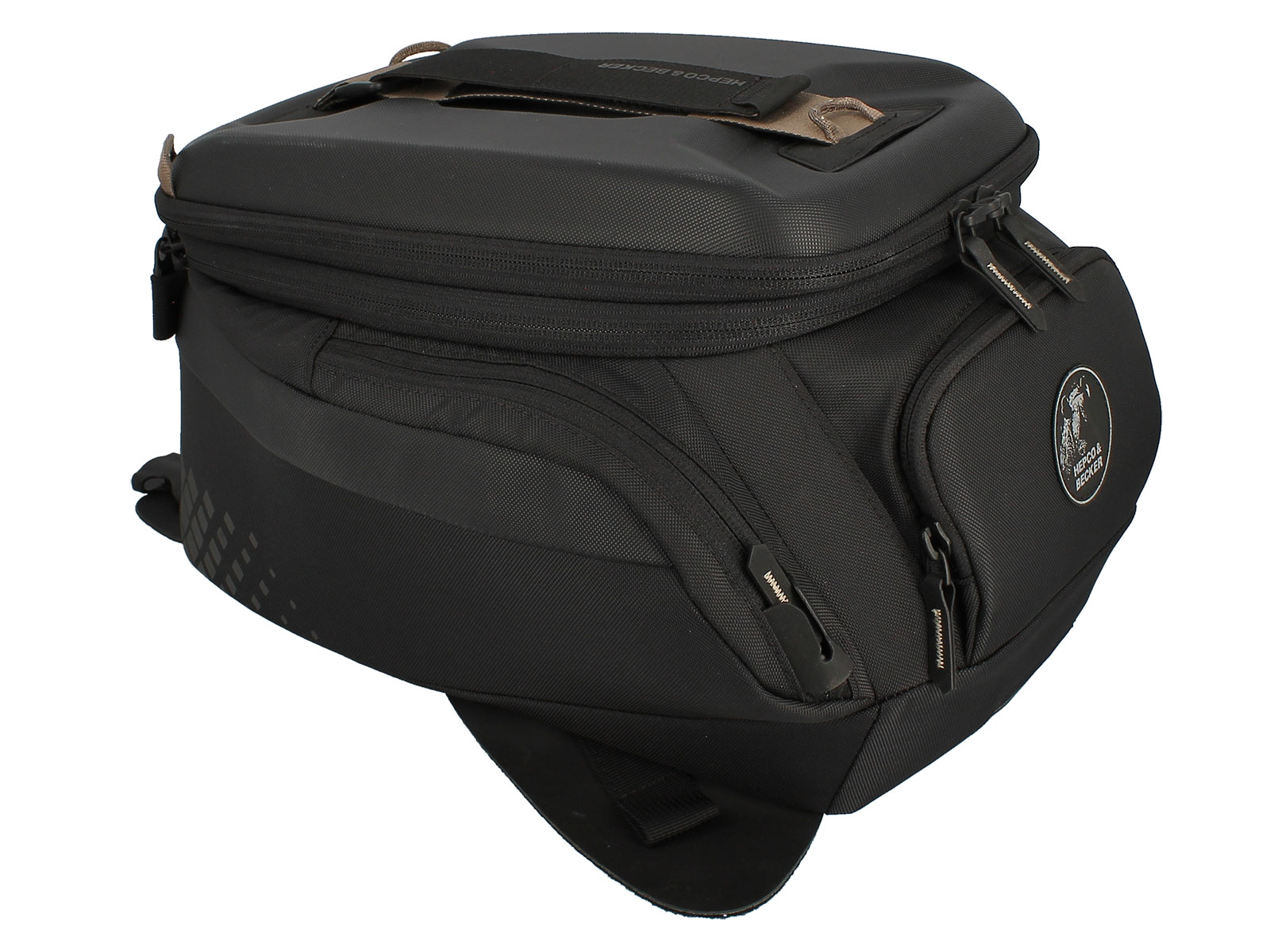 Tankrucksack Epic 11 Belt schwarz Hepco & Becker