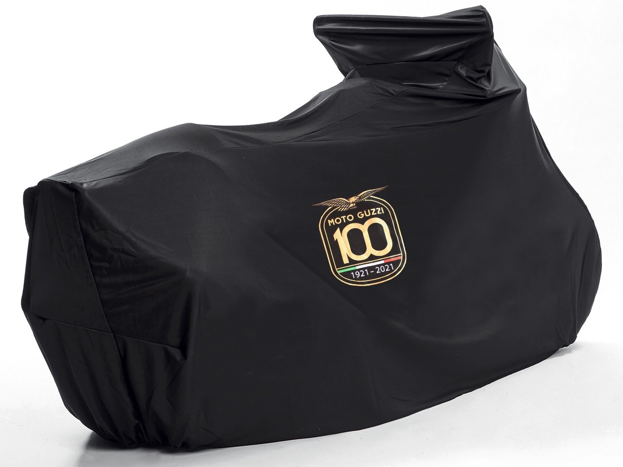 Faltgarage Indoor Moto Guzzi V7 Centenario Limited Edition