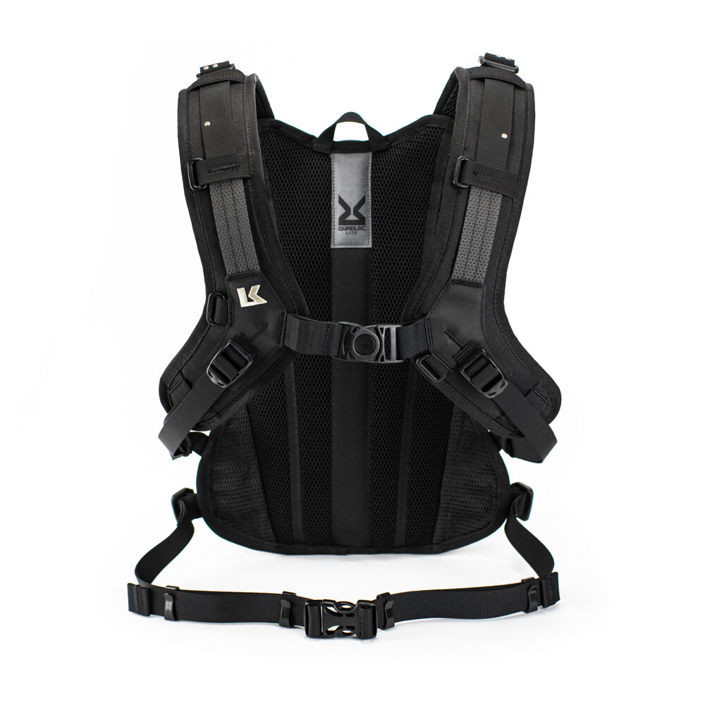 Kriega Trail 9 Rucksack schwarz